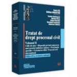 Tratat de drept procesual civil. Volumul 2. Editia a 2-a - Ioan Les