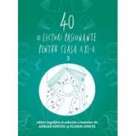 40 de lecturi pasionante pentru liceu clasa a 11-a - Adrian Savoiu