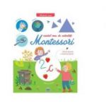 Caietul meu de activitati Montessori - Celine Santini