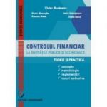 Controlul financiar la entitatile publice si economice - Victor Munteanu