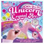 Fun Studio. Make Your Own Unicorn Crystal Art