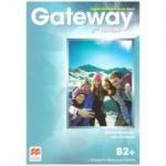 Gateway 2nd Edition, Digital Student's Book Pack, B2+ - David Spencer, Gill Holley