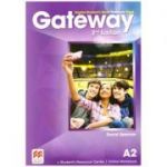 Gateway 2nd Edition, Digital Student's Book Premium Pack, A2 - David Spencer