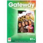 Gateway 2nd Edition, Digital Student's Book Premium Pack, B1+ - David Spencer