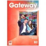 Gateway 2nd Edition, Online Workbook Pack, B2 - Frances Treloar, Gill Holley