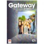 Gateway 2nd Edition, Online Workbook Pack, C1 - Gill Holley