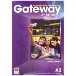 Gateway Student's Book Premium Pack, 2nd Edition, A2 - David Spencer