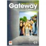 Gateway Student's Book Premium Pack, 2nd Edition, C1 - Amanda French, Miles Hordern, David Spencer