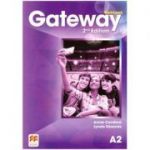 Gateway Workbook, 2nd Edition, A2 - Annie Cornford, Lynda Edwards