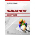 Management. Sinteze - Valentina Zaharia