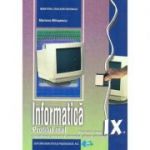Manual informatica, clasa a IX-a Real Intensiv C++ - Mariana Milosescu