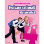 Matematica. Teste pentru evaluarea nationala. Clasa a 4-a - Gabriela Barbulescu