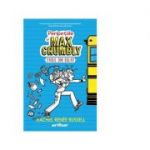 Peripetiile lui Max Crumbly. Volumul I - Eroul din dulap - Rachel Renee Russell