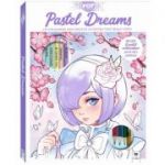 Pop Colour Pastel Dreams