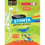 Primele proiecte. Stiinta pentru cei mici - Eddie Reynolds, Darran Stobbart