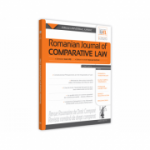 Romanian Journal of Comparative Law nr. 1/2020 - Manuel Gutan
