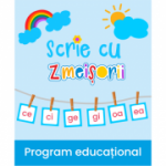 Scrie cu zmeisorii. Program educational - Alexandra Vorobjeff, Bianca Biro, Diana Porumboiu