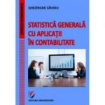 Statistica generala cu aplicatii in contabilitate - Gheorghe Savoiu