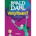 Vrajitoarele. Format mare - Roald Dahl