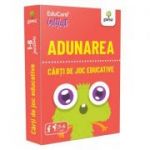 Adunarea. EduCard initiat. Carti de joc educative