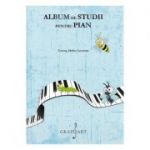 Album de studii pentru pian Volumul 2 - Carl Czerny, Stephen Heller, Antoine-Henry Lemoine