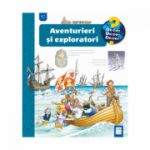 Aventurieri si exploratori - Peter Friedl