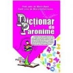 Dictionar de paronime - Marian Buca, Mariana Cernicova