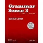 Grammar Sense 3. Teachers Book Pack. Editia a II-a - Katharine Sherak