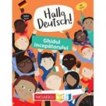 Hallo Deutsch! Ghidul incepatorului - Sam Hutchinson, Emilie Martin