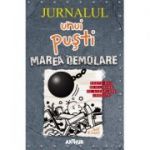 Jurnalul unui pusti 14. Marea demolare - Jeff Kinney