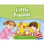 Little Friends Student Book - Susan Iannuzzi