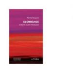 Oxford. Economie. O foarte scurta introducere - Partha Dasgupta