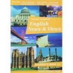 Pathway to English. English News and Views. Manual si caiet pentru clasa a XI-a - Rada Balan