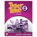 Tiger Time 5 Activity Book ( Caietul elevului )