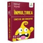 Inmultirea. EduCard expert. Carti de joc educative