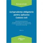 Jurisprudenta obligatorie pentru aplicarea Codului civil. Actualizata 4 ianuarie 2021