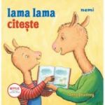 Lama lama citeste - Anna Dewdney