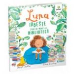 Luna iubeste ziua de mers la biblioteca - Joseph Coelho