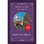 Rapit de pirati, coperta brosata - Robert Louis Stevenson