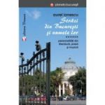 Strazi din Bucuresti si numele lor. Personalitati din literatura, presa si muzica - Aurel Ionescu