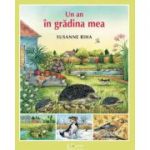 Un an in gradina mea - Susanne Riha