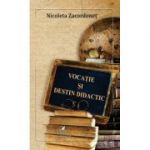 Vocatie si destin – Nicoleta Zacordonet