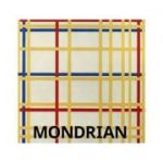 Album de arta Mondrian - Martina Padberg