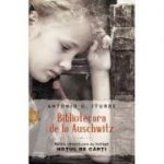 Bibliotecara de la Auschwitz - Antonio G. Iturbe