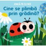 Joaca-te cu noi. Cine se plimba prin gradina? - Sonia Baretti