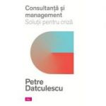 Consultanta si management. Solutii pentru criza - Petre Datculescu