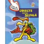 Cum se fabrica obiecte pentru scoala