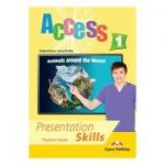 Curs limba engleza Access 1 Presentation Skills Manualul profesorului - Virginia Evans