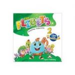 Curs limba engleza The Fibets 2 audio Set 2 CD la manual - Jenny Dooley