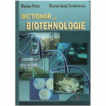 Dictionar de biotehnologie - Marian Petre